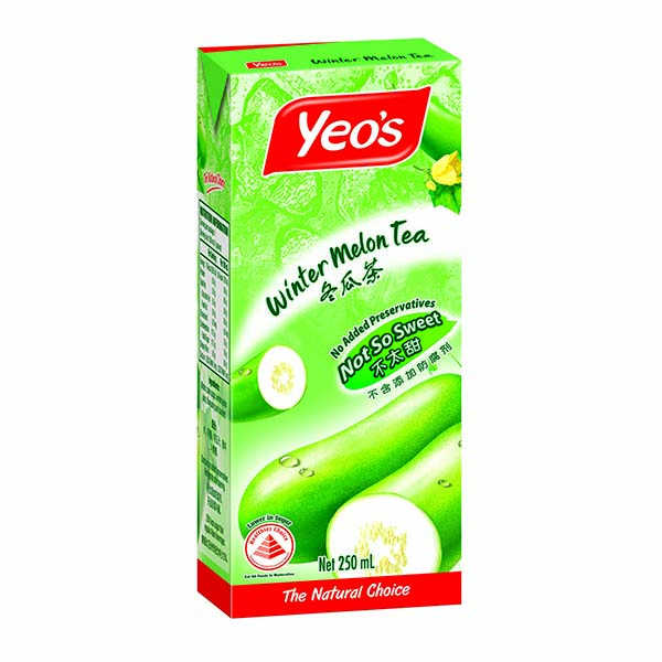 Yeo S Winter Melon Tea 250ml Axton