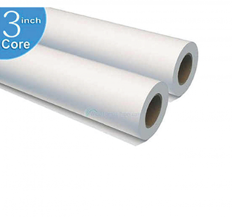 A1 80gsm Plotter Roll Core 3″ (594mm X 170m) – Axton