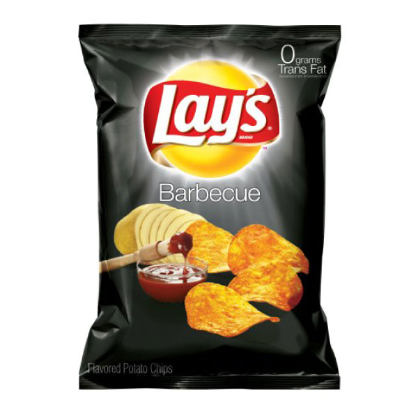Lay’s Potato Chips – BBQ 184.2gm – Axton